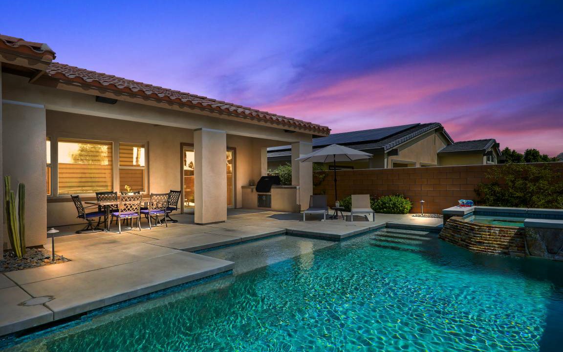 Palm Desert House | 213 m² House ∙ 3 bedrooms ∙ 7 guests