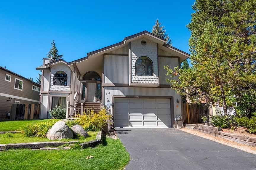 Tahoe Keys House | 218 m² House ∙ 3 bedrooms ∙ 8 guests