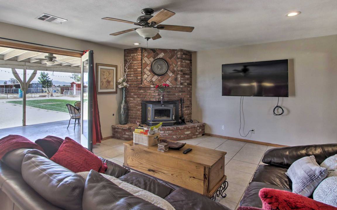 Lancaster House | 218 m² House ∙ 4 bedrooms ∙ 12 guests