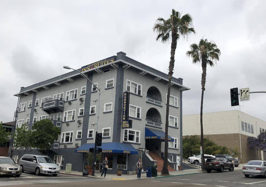 Little Italy Hotel | 22 m² Motel ∙ 127 guests