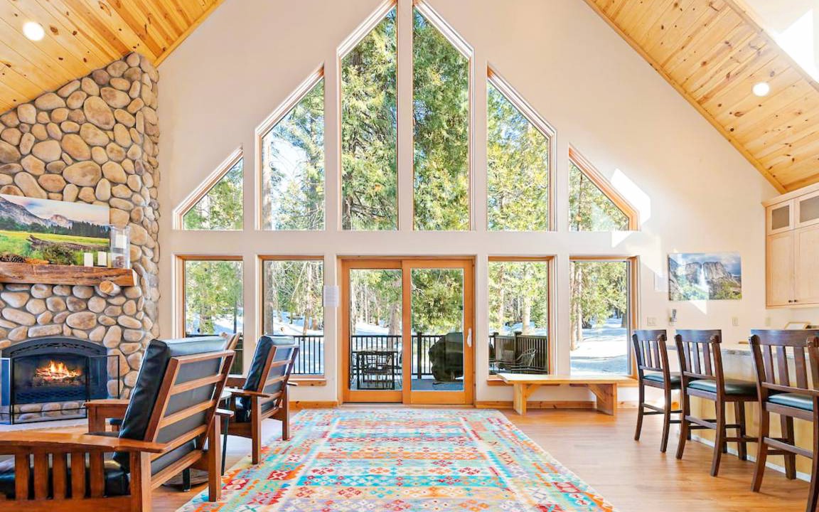 Yosemite National Park House | 222 m² House ∙ 3 bedrooms ∙ 10 guests