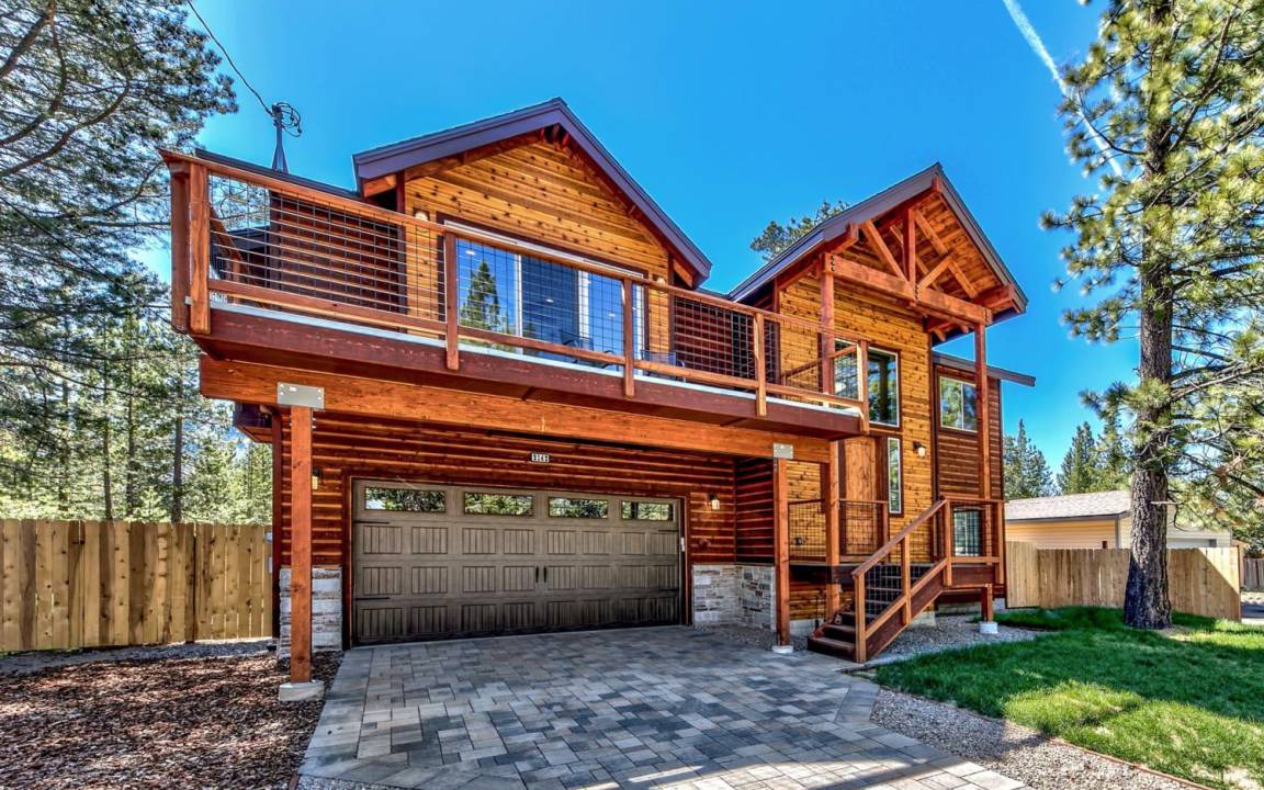 Tahoe Paradise House | 232 m² House ∙ 3 bedrooms ∙ 8 guests