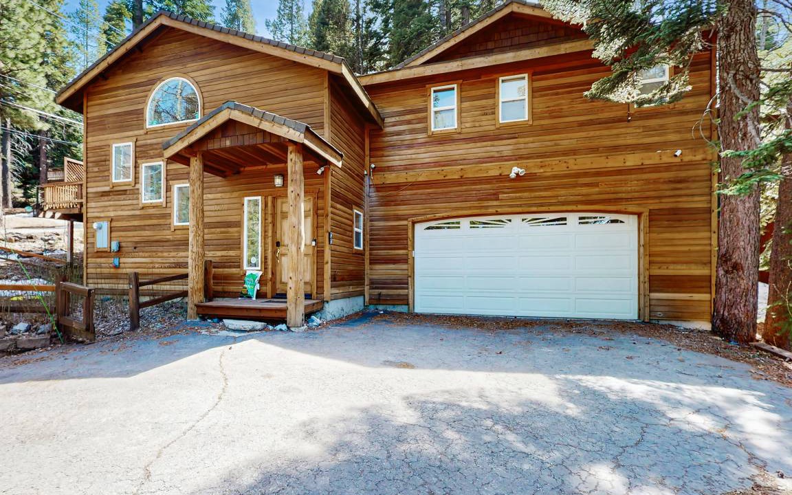 Truckee House | 241 m² House ∙ 3 bedrooms ∙ 6 guests