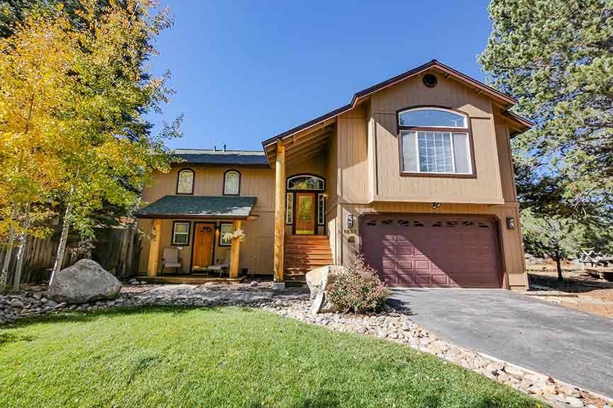 Tahoe Paradise House | 253 m² House ∙ 5 bedrooms ∙ 10 guests