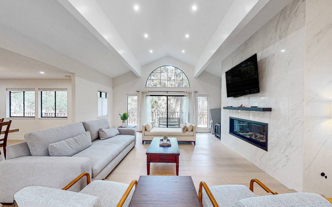 Del Monte Forest House | 255 m² House ∙ 4 bedrooms ∙ 10 guests