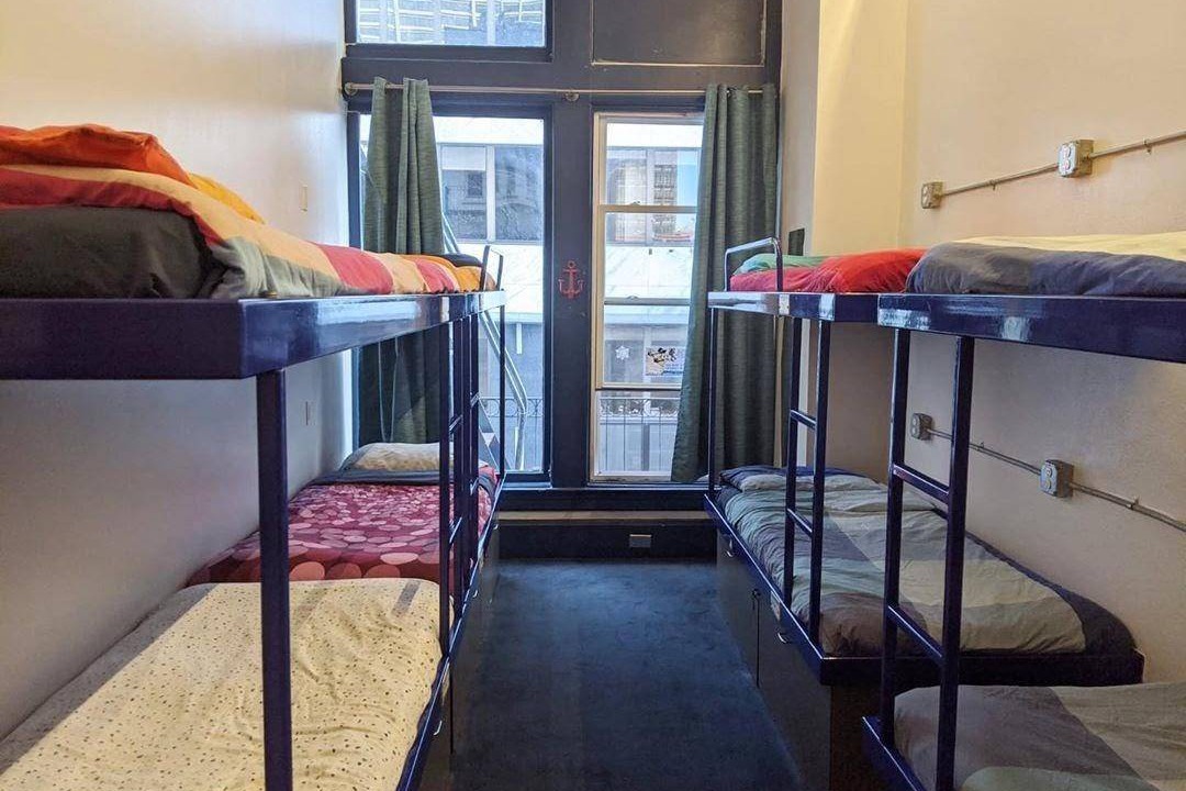 Financial District Hostel | 26 m² Hostel ∙ 4 guests