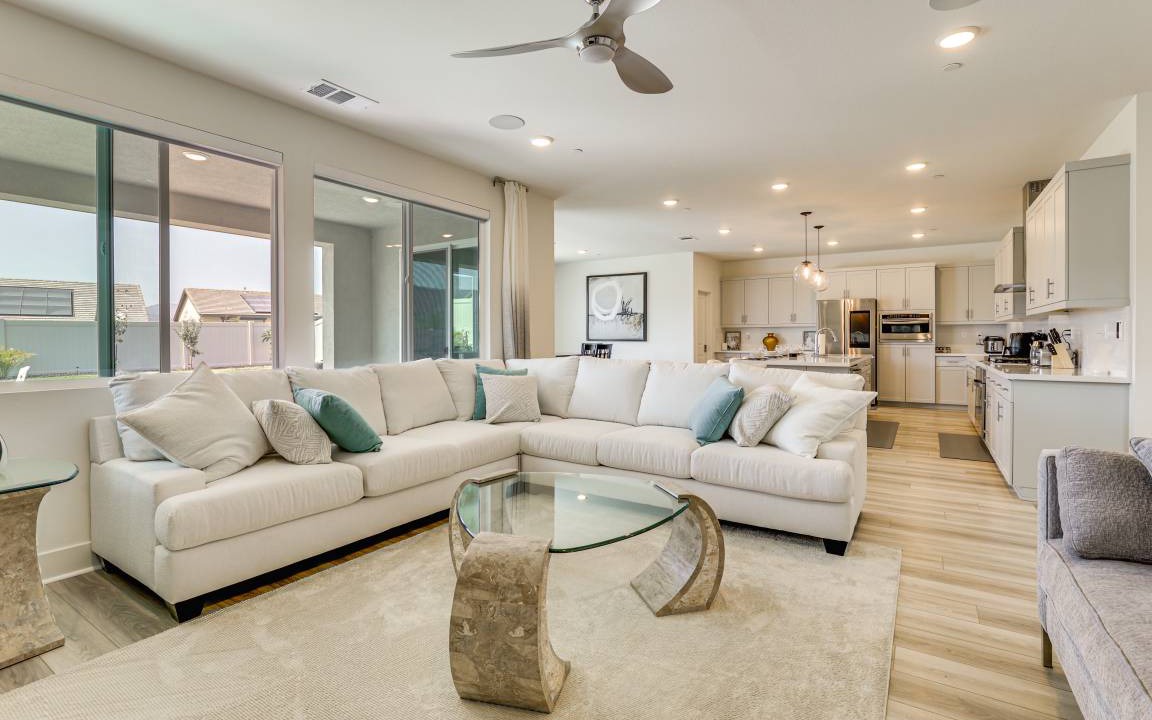 Fallbrook House | 260 m² House ∙ 5 bedrooms ∙ 10 guests