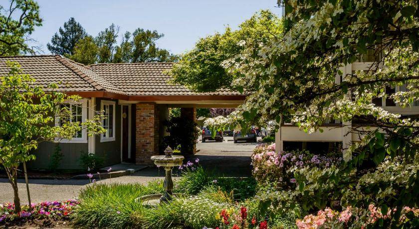 Glen Ellen House | 28 m² Motel ∙ 4 guests