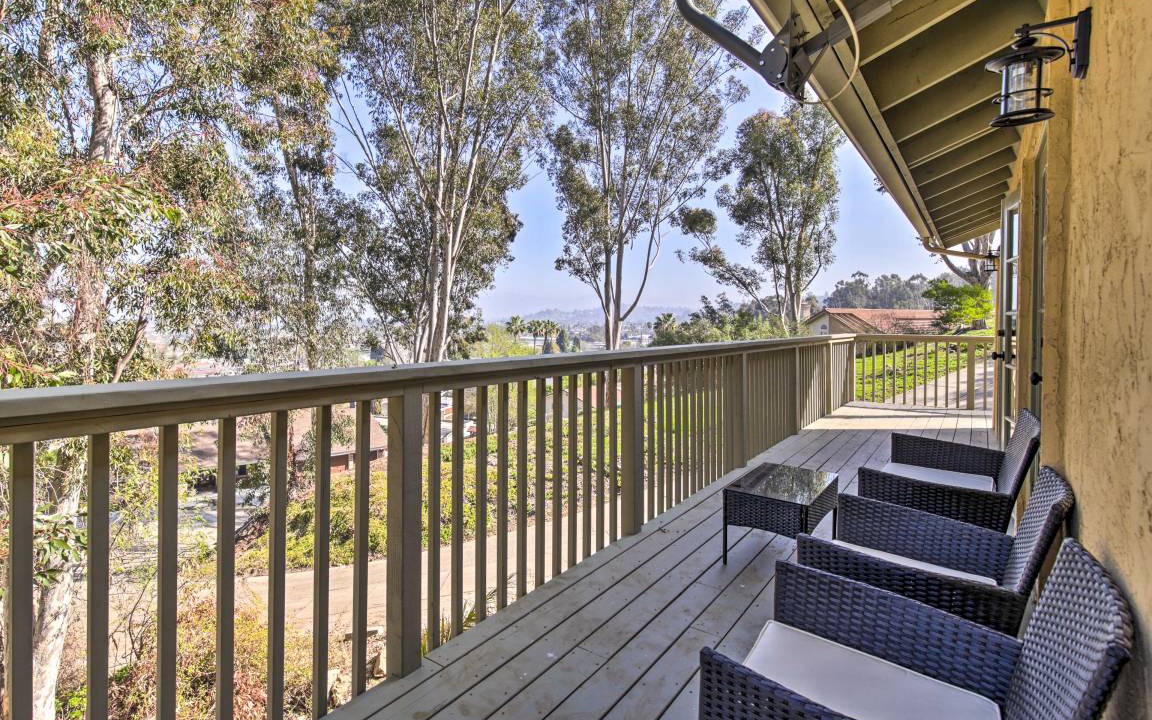 Mount Helix House | 287 m² House ∙ 4 bedrooms ∙ 15 guests