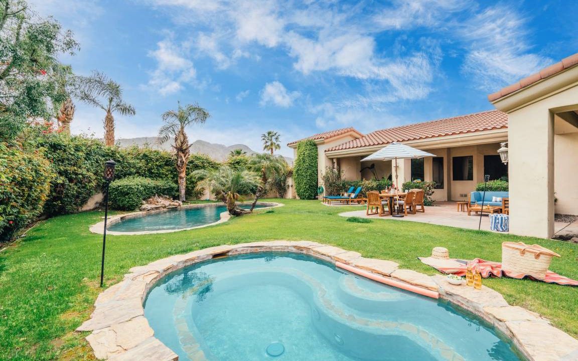 Desert Club Estates House | 287 m² House ∙ 5 bedrooms ∙ 12 guests