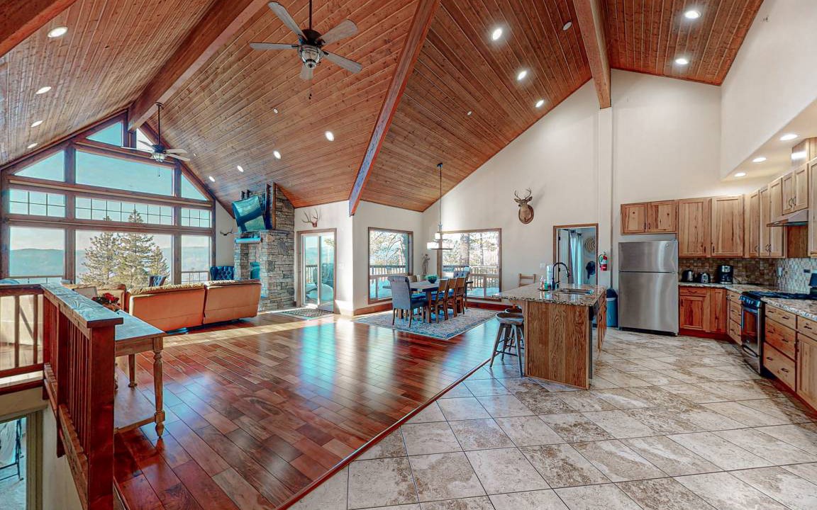 Yosemite West House | 297 m² House ∙ 3 bedrooms ∙ 10 guests