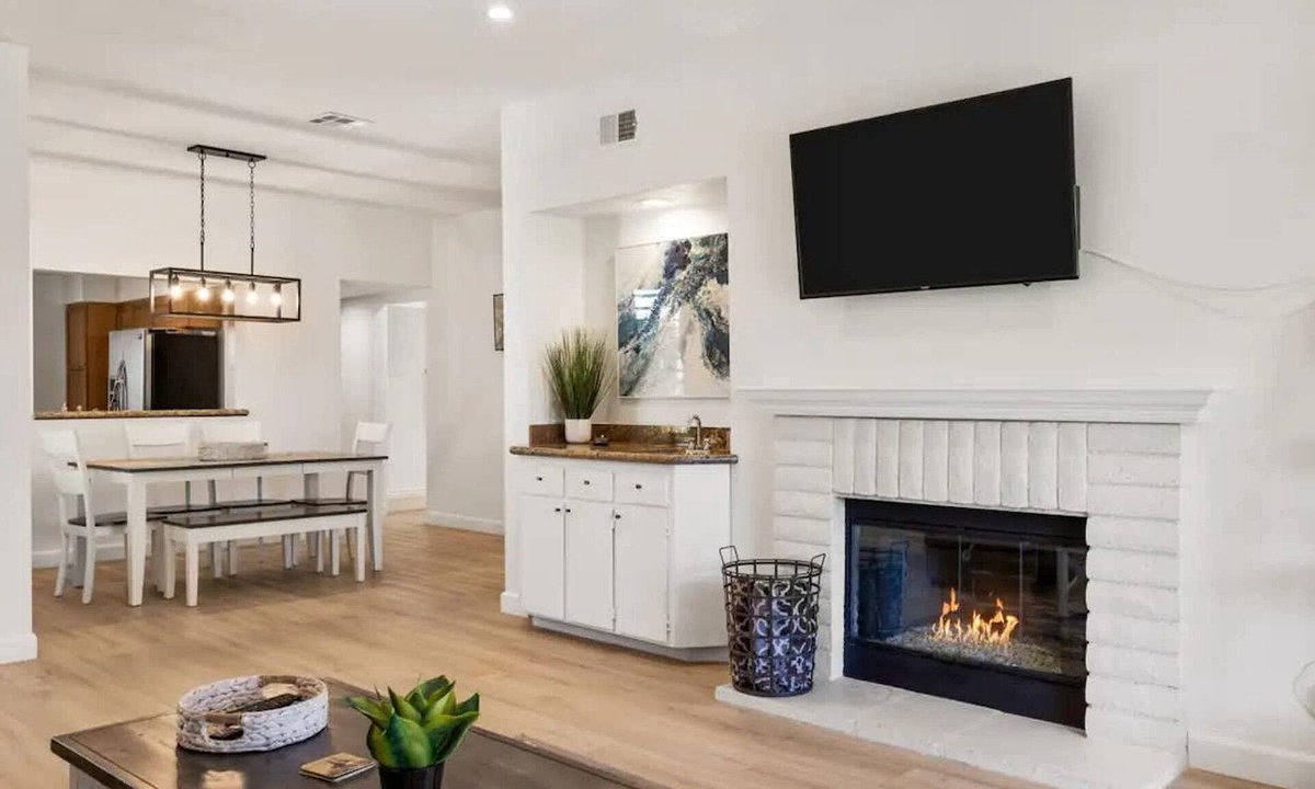 Palm Desert Apartment | 2Br Golfside Getaway in Desert Falls