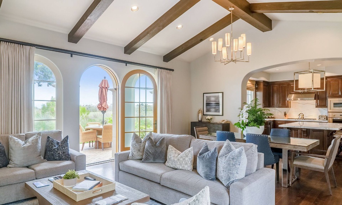 Rancho Palos Verdes Villa | 3 Bedroom Ocean-King Villa