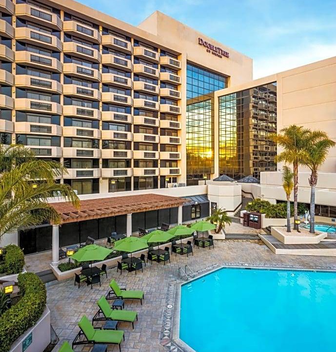 San Jose Hotel | 3-Star Hotel ∙ DoubleTree by Hilton San Jose