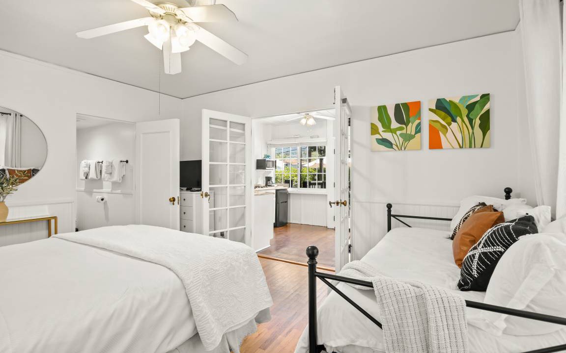East Beach Apartment | 30 m² Apartment ∙ 1 bedroom ∙ 3 guests