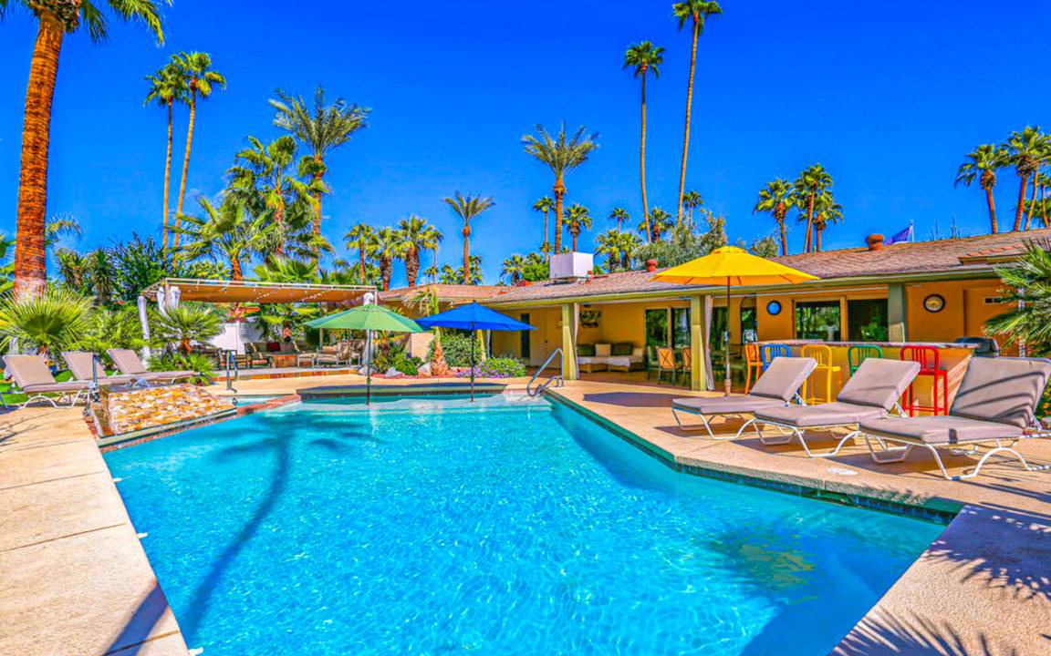 Tahquitz River Estates House | 302 m² House ∙ 6 bedrooms ∙ 12 guests