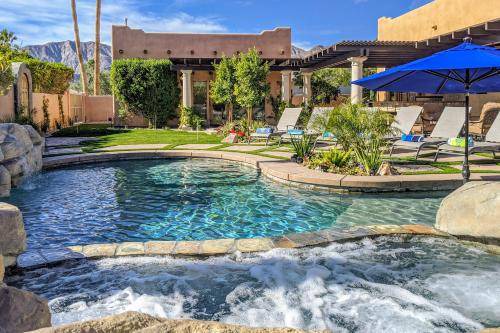 Desert Club Estates House | 303 m² House ∙ 4 bedrooms ∙ 8 guests