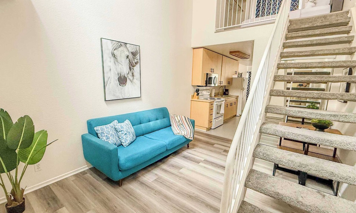 Civic Core Apartment | 306 San Diego Downtown Loft Apartment/Parking