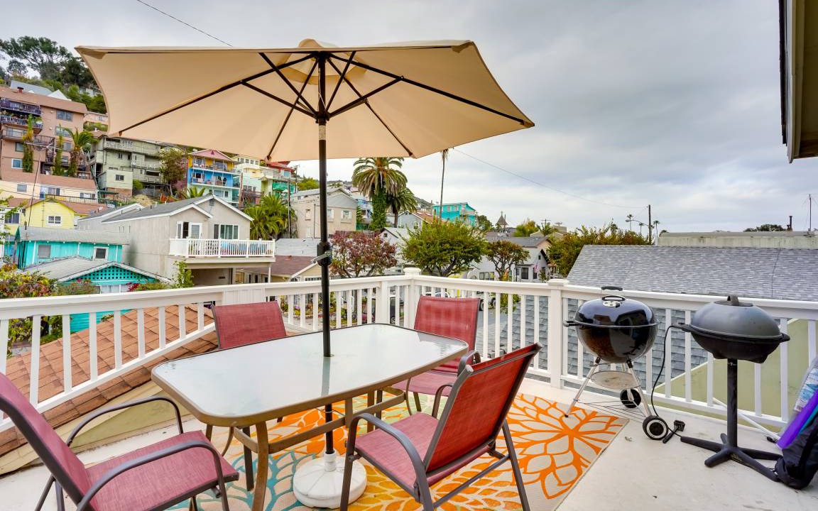 Avalon House | 32 m² House ∙ 1 bedroom ∙ 4 guests