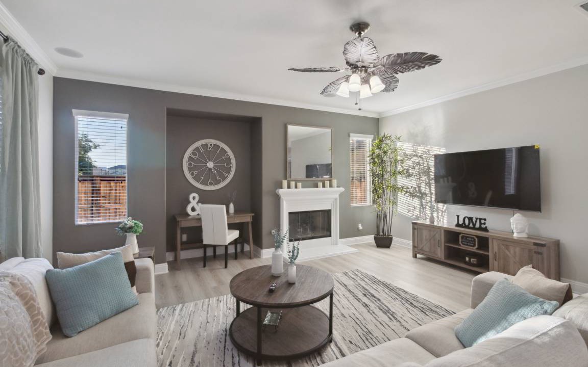 Victorville House | 325 m² House ∙ 5 bedrooms ∙ 14 guests