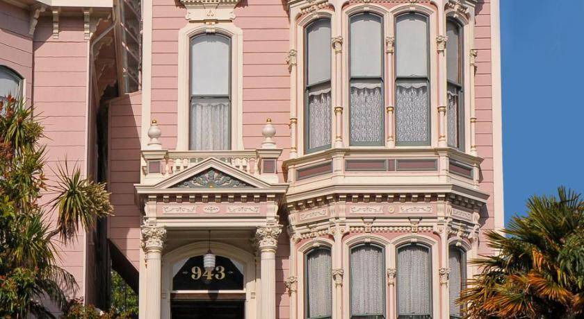 Mission District Bed & Breakfast | 33 m² Bed and breakfast ∙ 127 guests