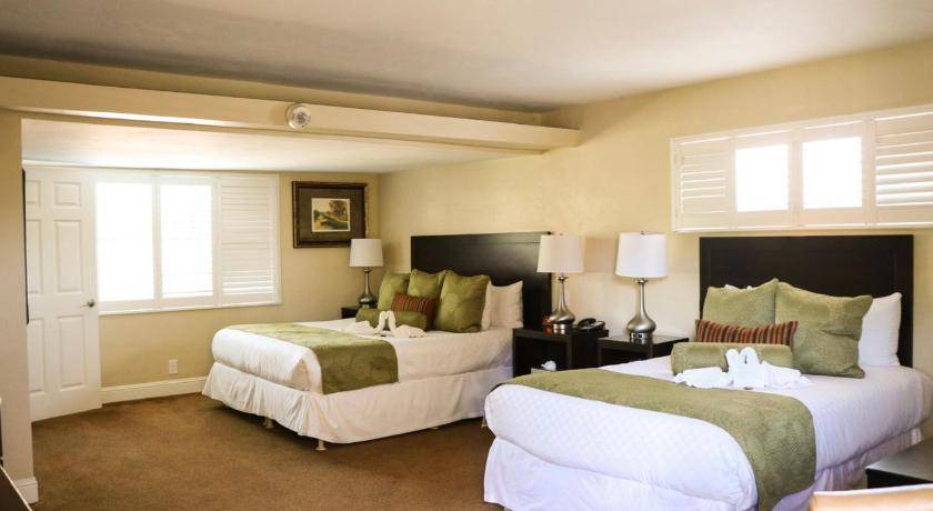 Palo Alto Hotel | 34 m² Motel ∙ 127 guests