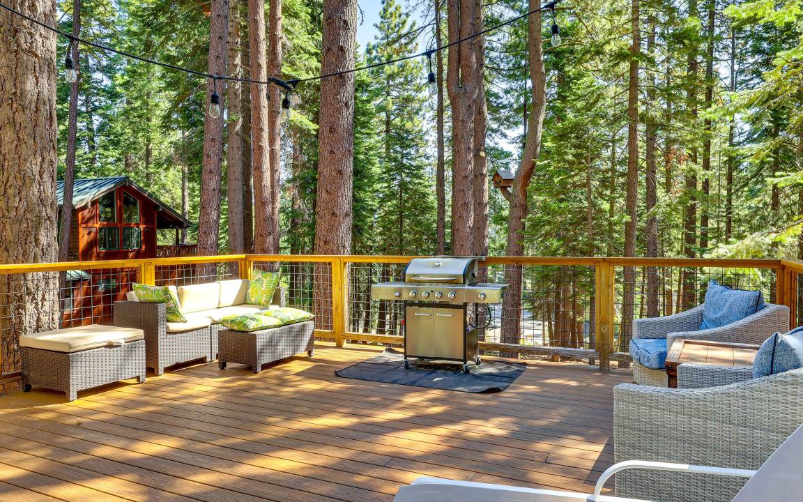 Tahoe Woods House | 346 m² House ∙ 6 bedrooms ∙ 18 guests