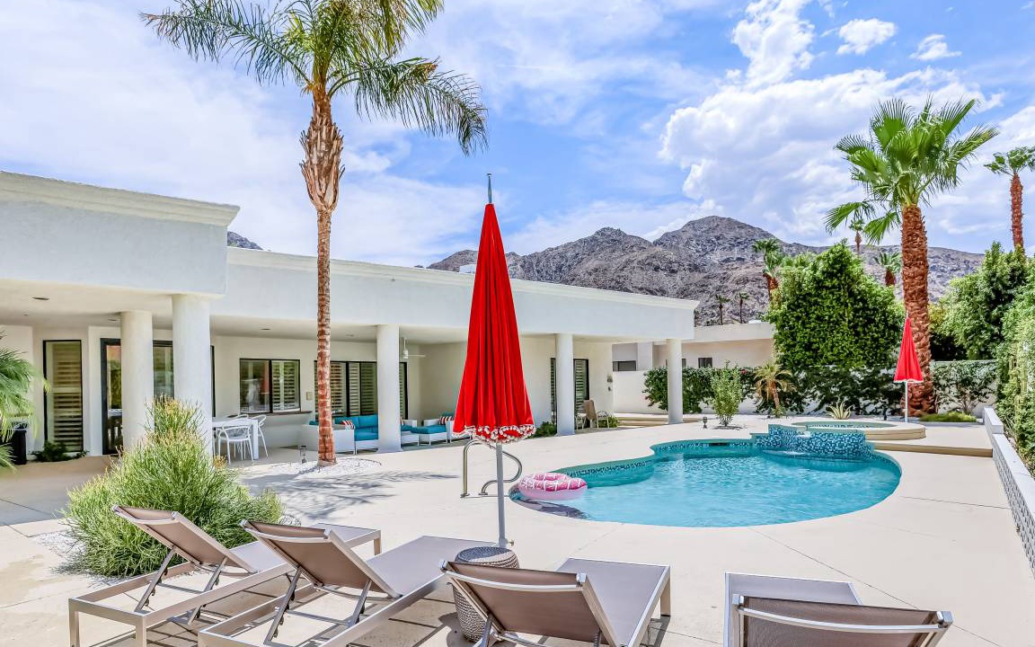 Indian Wells House | 359 m² House ∙ 5 bedrooms ∙ 14 guests