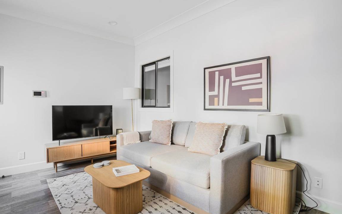 Crescent Park Apartment | 36 m² Apartment ∙ 1 bedroom ∙ 2 guests