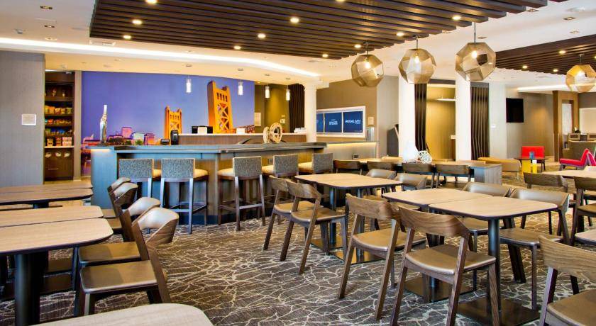 West Sacramento Hotel | 36 m² Hotel ∙ 127 guests