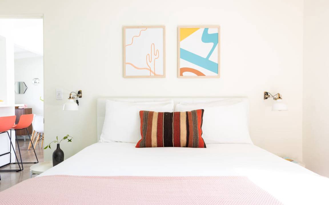 Tahquitz River Estates Hotel | 37 m² Hotel ∙ 1 bedroom ∙ 4 guests