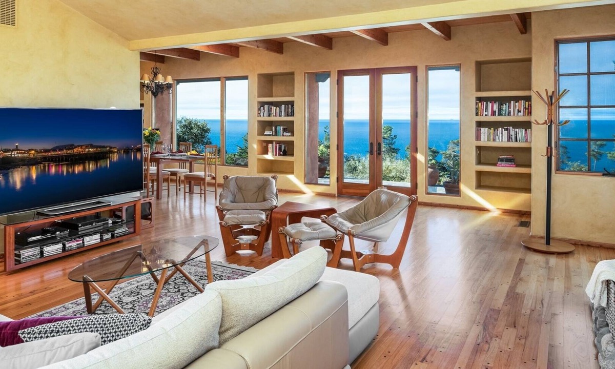 Carmel Highlands House | 3794 Forever Views Ii 3 Bedroom Home by Redawning