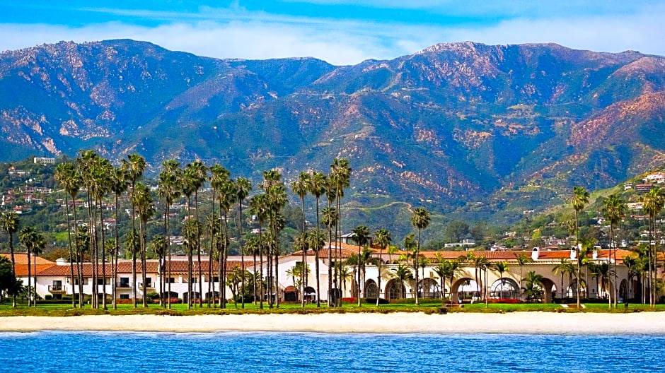 East Beach Hotel | 4-Star Hotel ∙ Hilton Santa Barbara Beachfront Resort