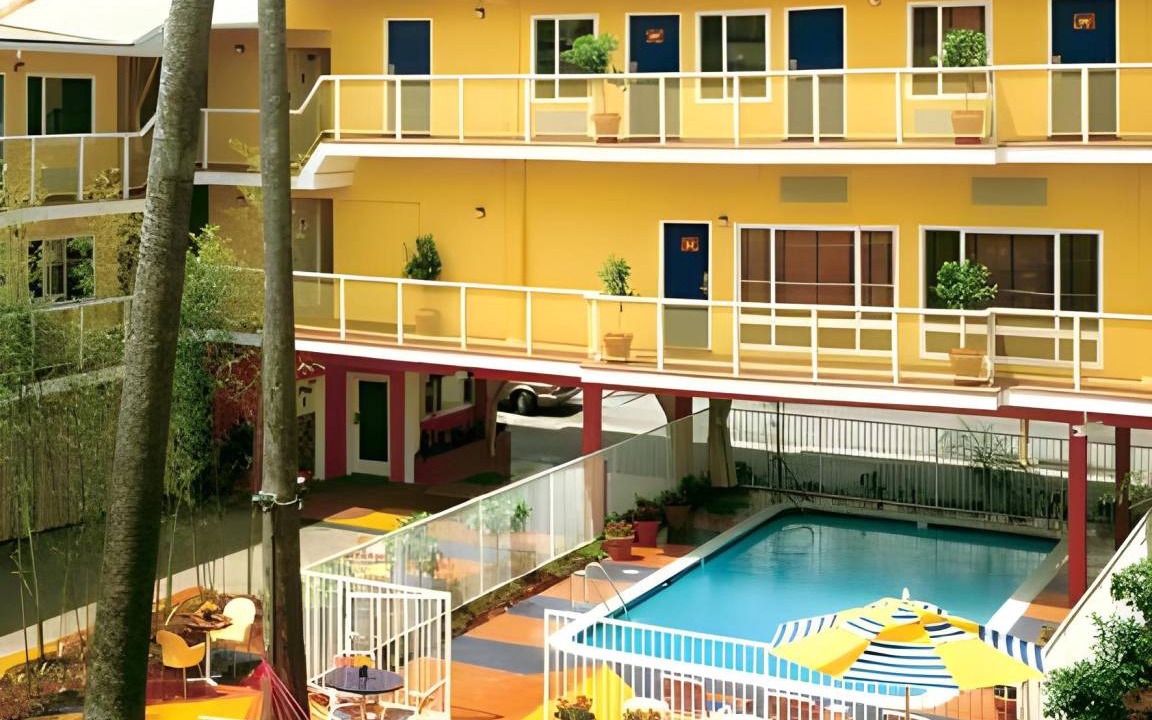 Cow Hollow Hotel | 40 m² Hotel ∙ 127 guests