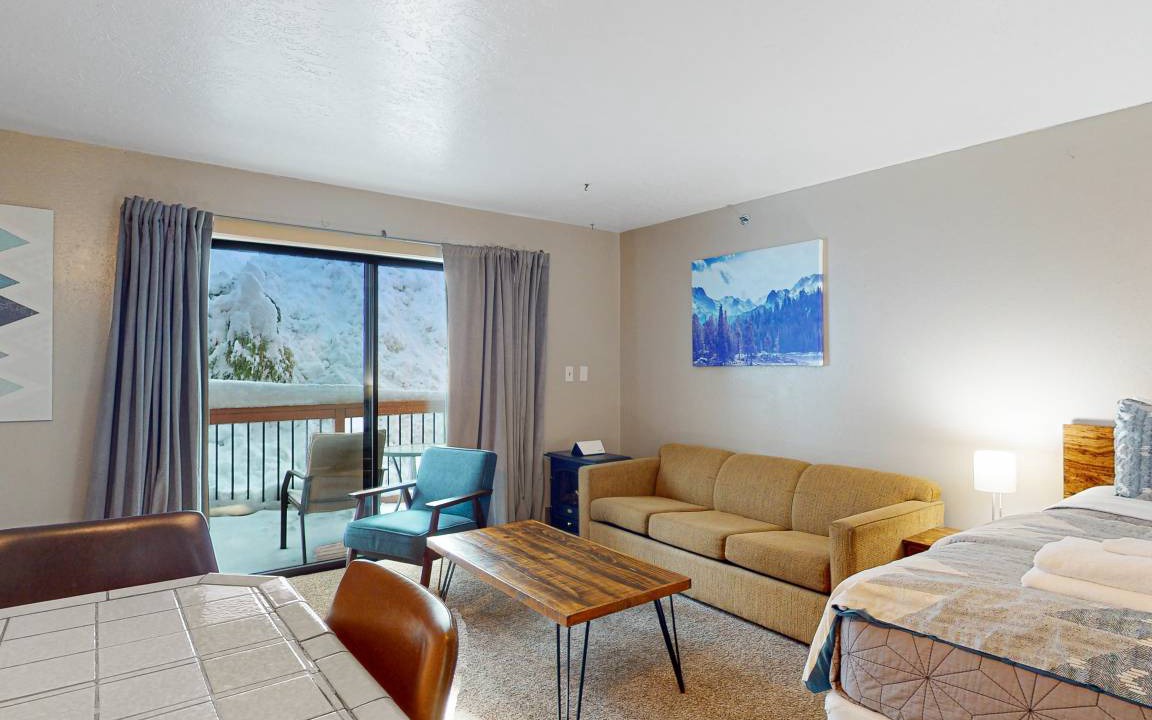 Yosemite National Park Apartment | 41 m² Apartment ∙ 4 guests