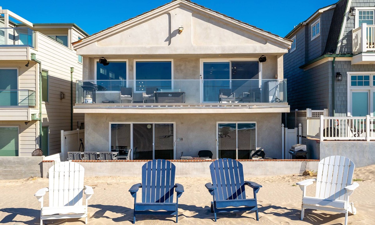 Hollywood Beach House | 4153O Beauty and the Beach