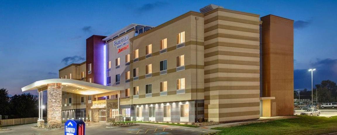 Fresno Hotel | 42 m² Hotel ∙ 127 guests
