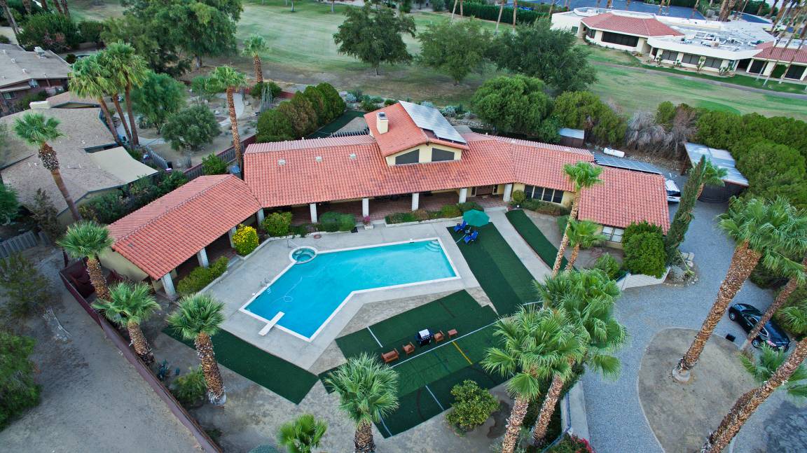 Borrego Springs House | 440 m² House ∙ 5 bedrooms ∙ 8 guests