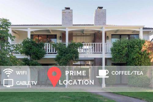 Napa House | 45 m² House ∙ 1 bedroom ∙ 2 guests