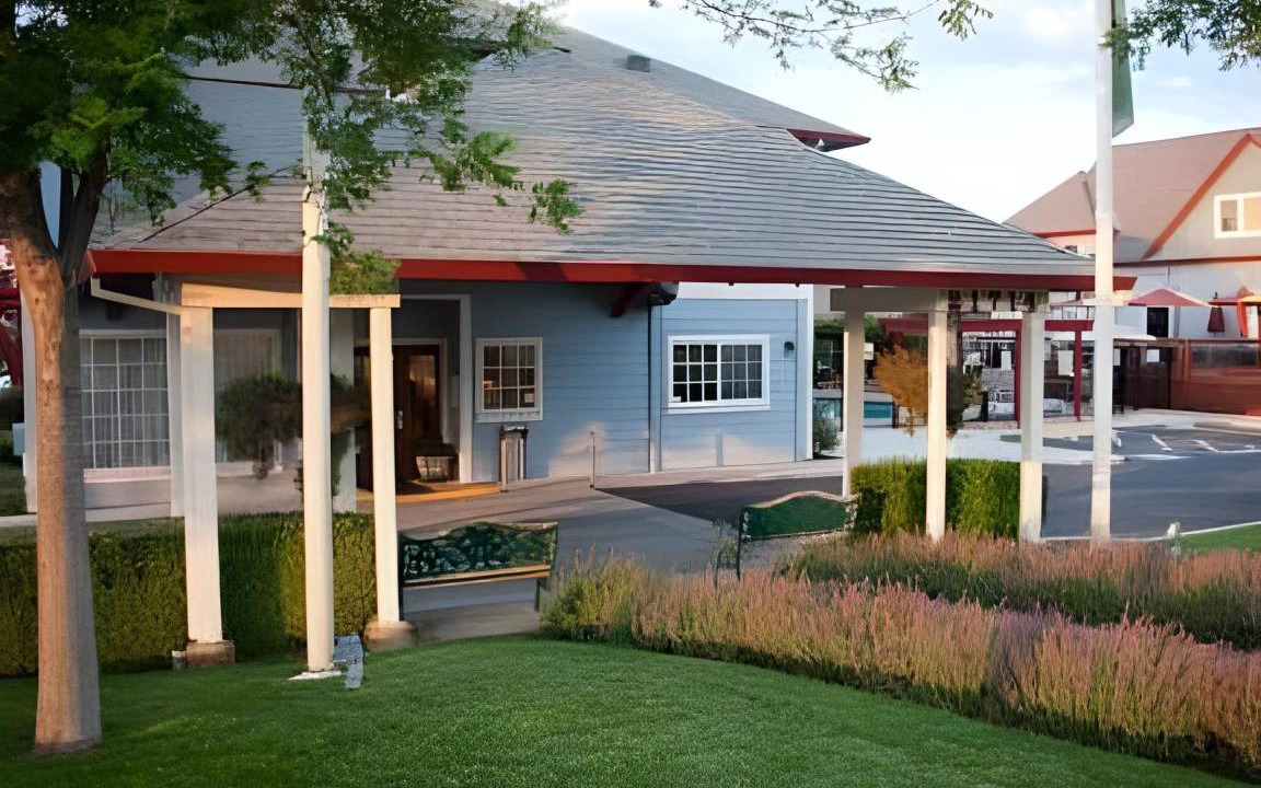 Geyserville Resort | 46 m² Resort ∙ 4 guests