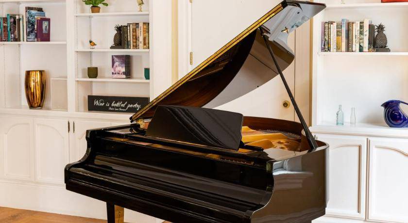 Napa Bed & Breakfast | 50 m² Bed and breakfast ∙ 4 guests