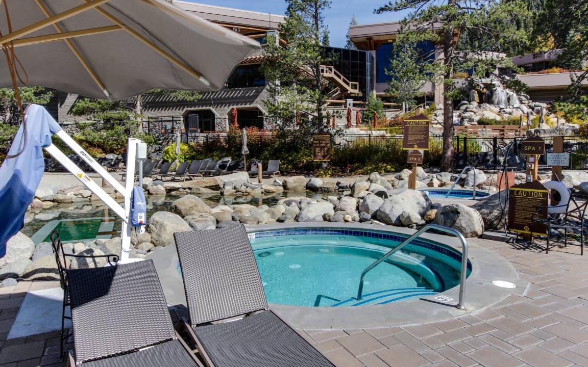 Olympic Valley Apartment | 50 m² Studio flat ∙ 4 guests