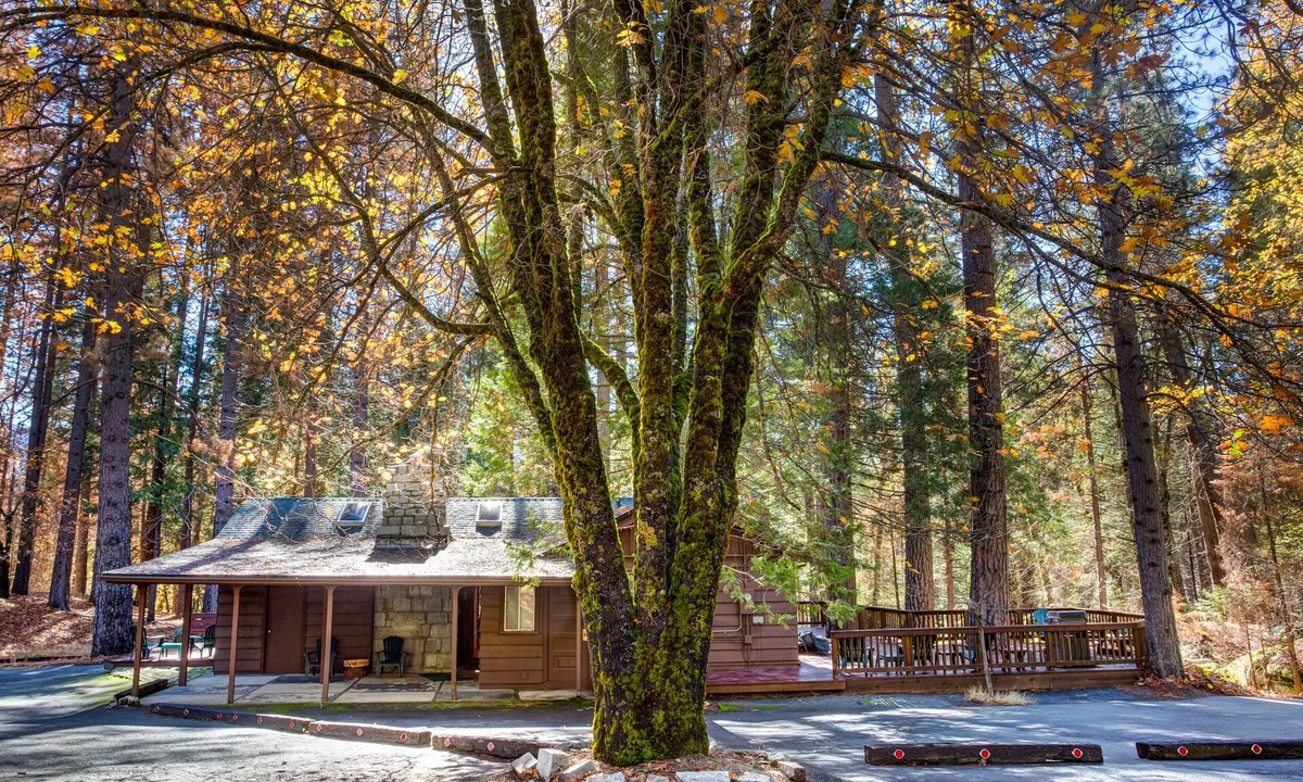 Loft Yosemite National Park | North Wawona