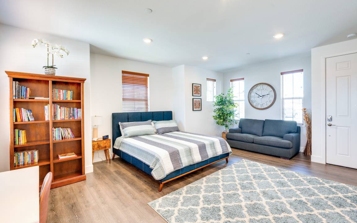 Roseville Apartment | 51 m² Apartment ∙ 2 guests
