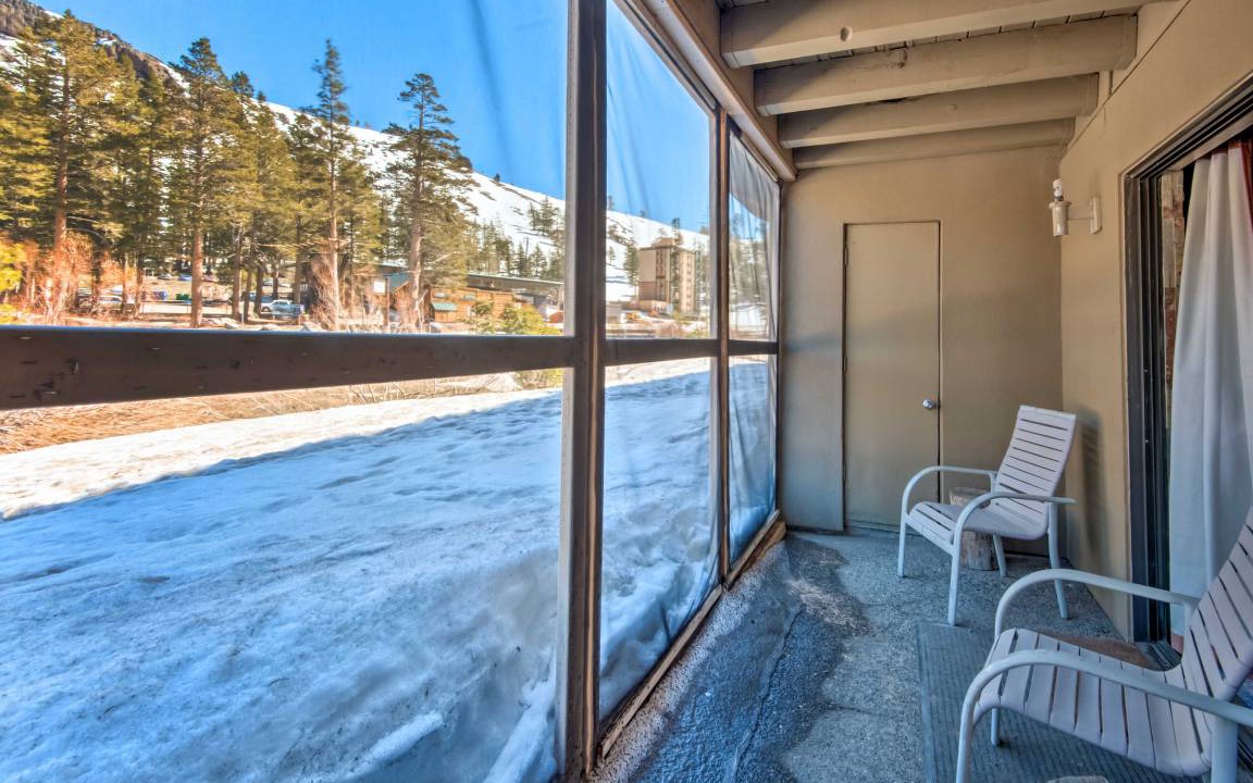 Kirkwood Apartment | 52 m² Apartment ∙ 1 bedroom ∙ 5 guests
