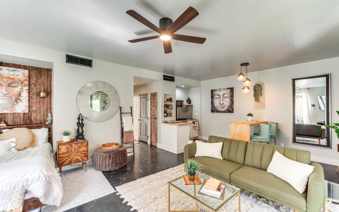Indian Wells Apartment | 53 m² Apartment ∙ 4 guests