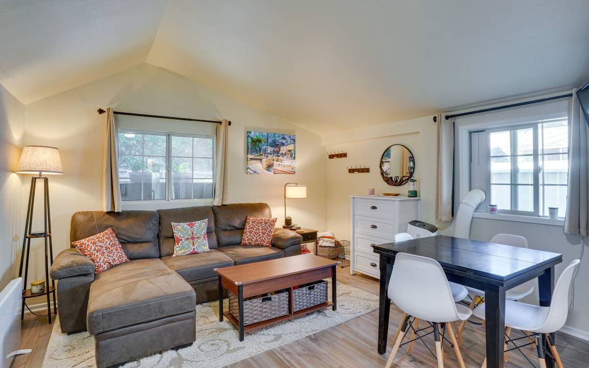 Avalon Cottage | 53 m² Cabin ∙ 1 bedroom ∙ 4 guests