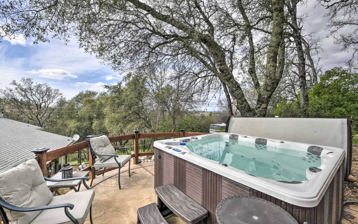 Shingle Springs Apartment | 55 m² Apartment ∙ 4 guests