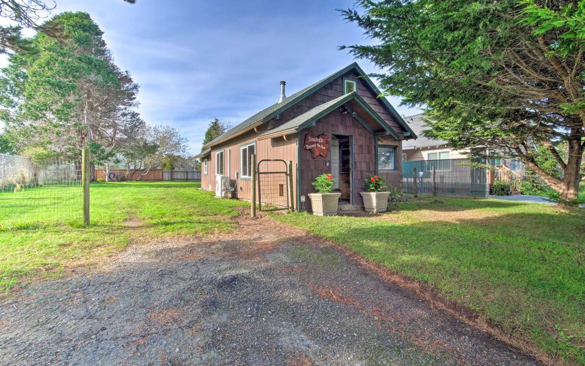 Crescent City North House | 55 m² House ∙ 1 bedroom ∙ 2 guests
