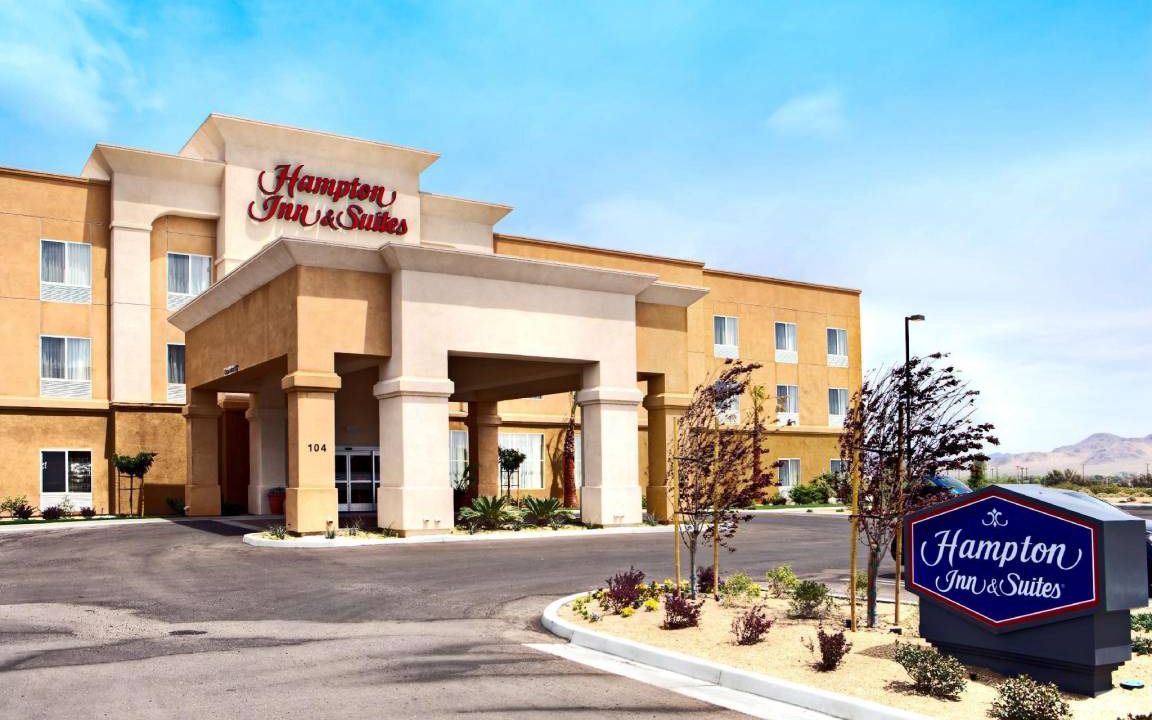 Ridgecrest Hotel | 55 m² Hotel ∙ 2 bedrooms ∙ 127 guests